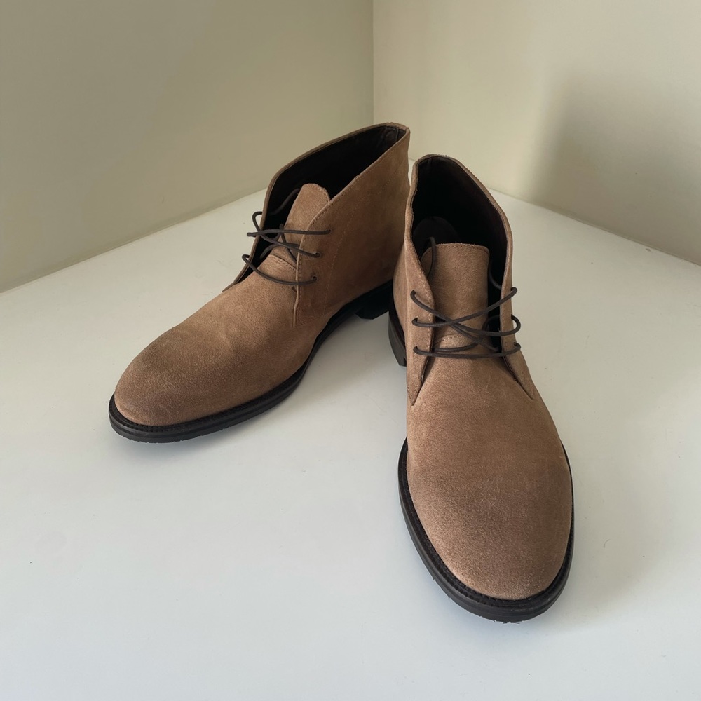 Johnston & Murphy Boots